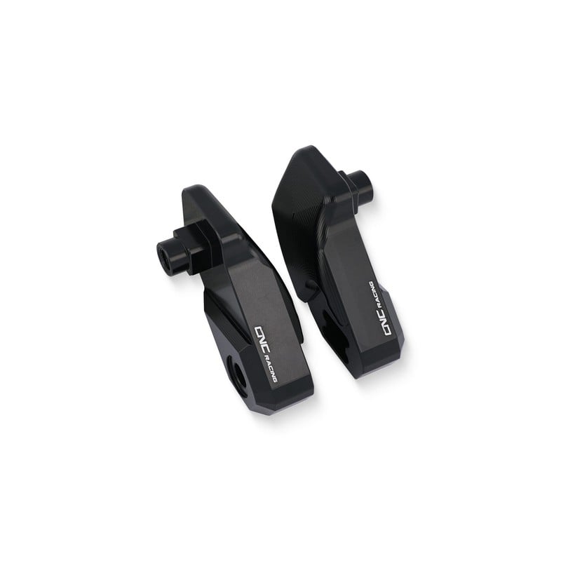Kit rialzi 30 mm per poggiapiedi TOURING pilota Ducati CNC Racing PEA51