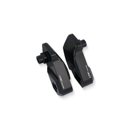 Kit rialzi 30 mm per poggiapiedi TOURING pilota Ducati CNC Racing PEA51