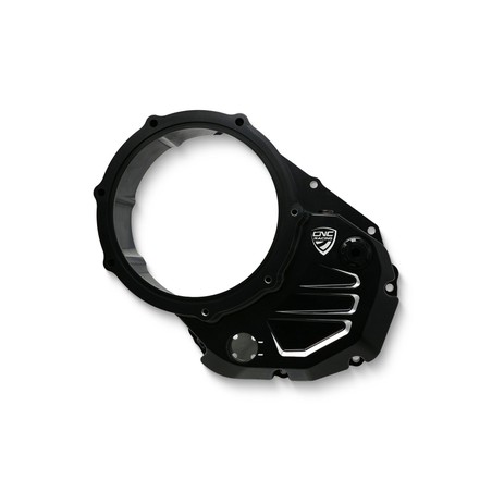 CA501_body_DUCATI Clear cover oil bath clutch only body Ducati CNC Racing CA501_body