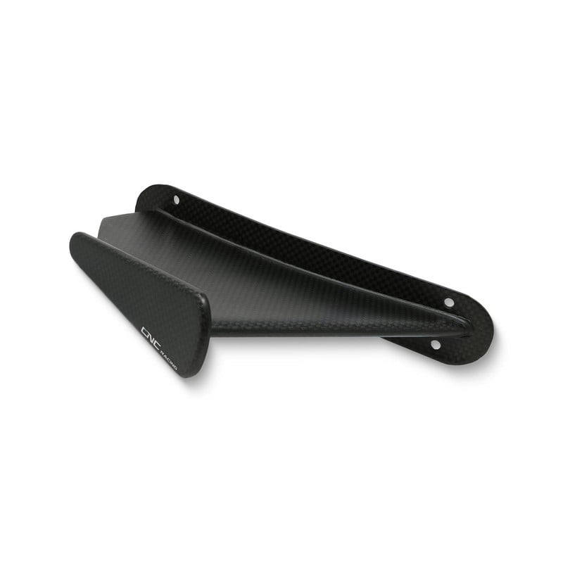 GP Winglets Alette in carbonio V Twin Ducati Superbike 1199 Panigale R CNC Racing