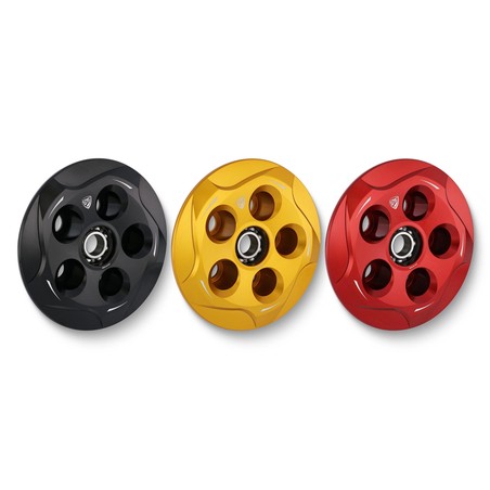 SP202 Pressure plate oil bath clutch with bearing Ducati Multistrada 1100 CNC Racing