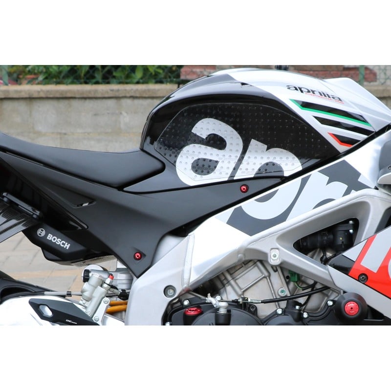 KV330_04 Screw kit Side panel Aprilia Rsv4 Factory 2009+ CNC Racing
