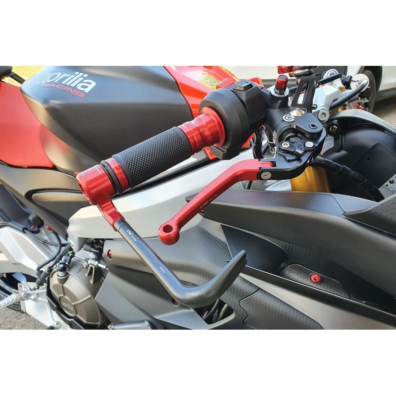 MP105_DUCATI Manopole EVO Ducati CNC Racing MP105