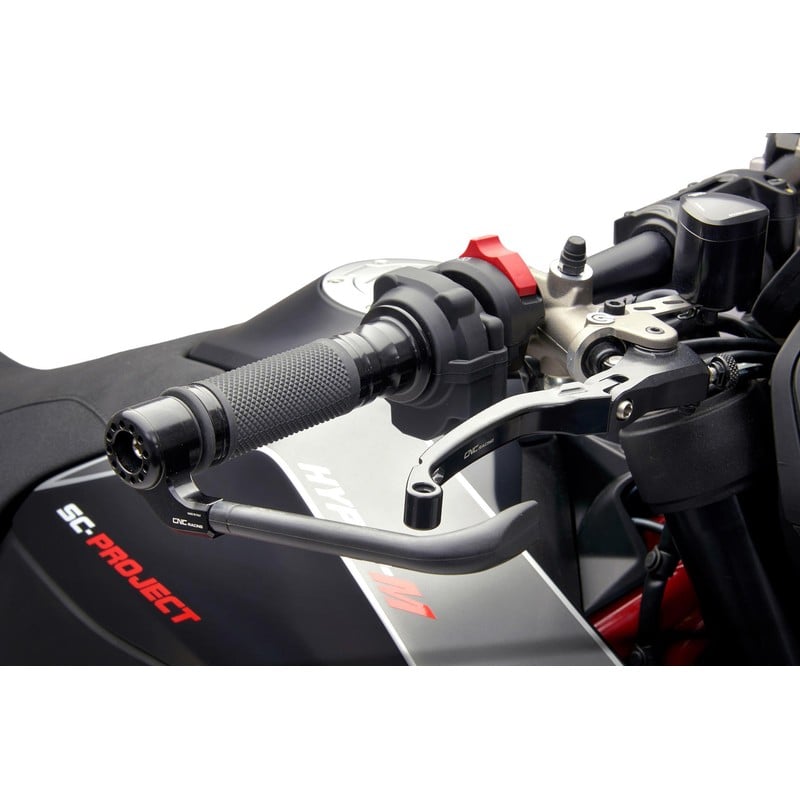 MP105_DUCATI Manopole EVO Ducati CNC Racing MP105