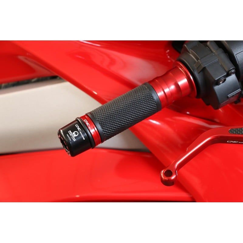 MP105_KTM Grips EVO Ktm CNC Racing MP105