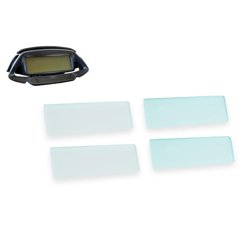 DP026 Dashboard Screen Protectors Mv Agusta Brutale 3 800 RC E4 2018+ CNC Racing