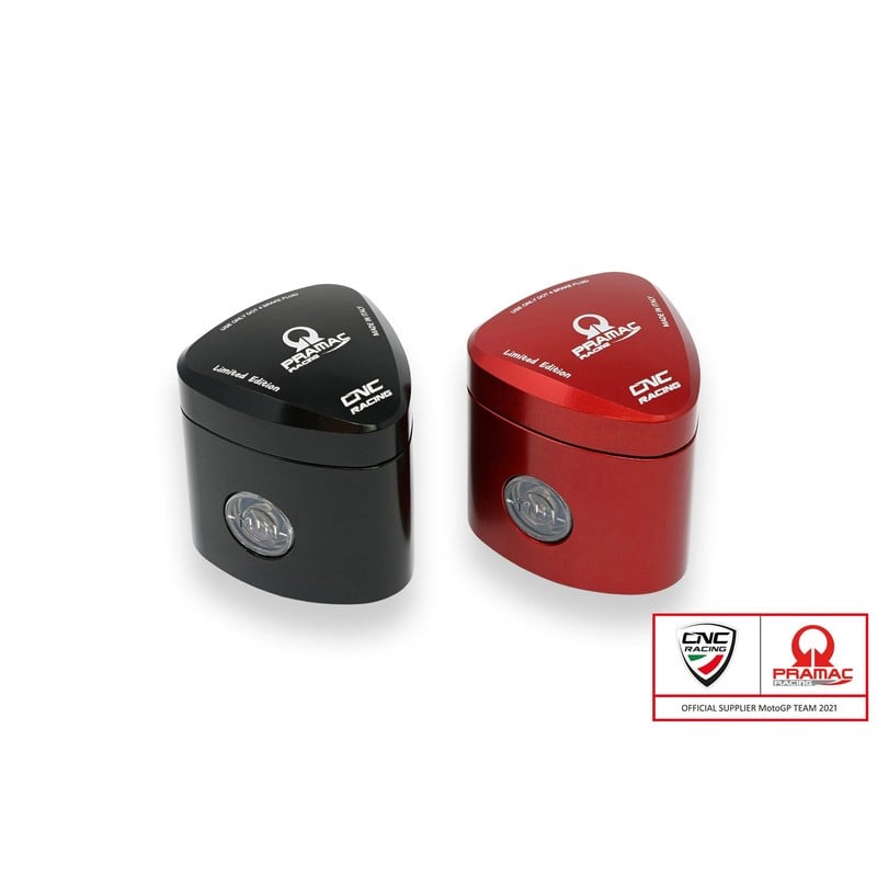 SE500_PR_MV_AGUSTA Fluid reservoir rear brake clutch 12 ml REBEL Pramac Racing Limited Edition Mv Ag