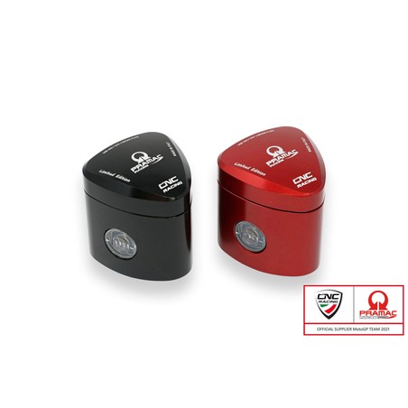 SE500_PR_MV_AGUSTA Serbatoio olio freno posteriore frizione 12 ml REBEL Pramac racing Limited Editio