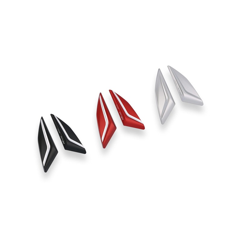 CS806 Mirror blank covers V4 Ducati Superbike 955 Panigale V2 2020+ CNC Racing