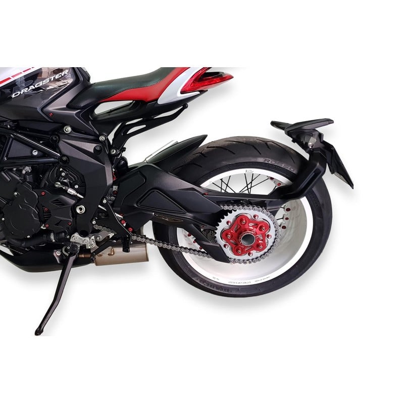 FL508_MV_AGUSTA Flangia portacorona 5 fori Mv Agusta CNC Racing FL508