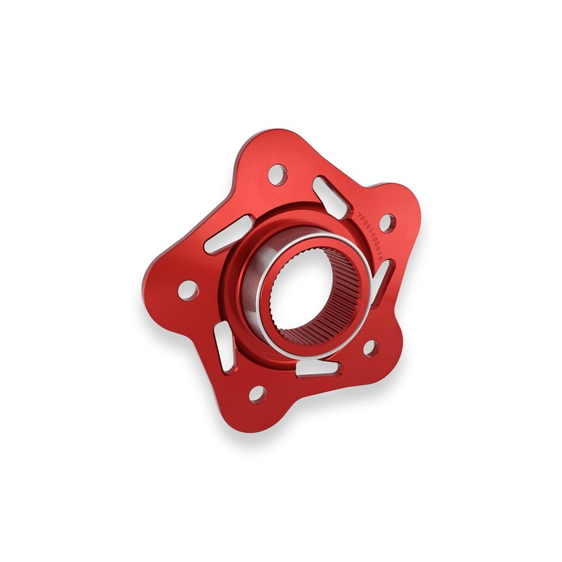 FL508_MV_AGUSTA Rear sprocket flange 5 holes Mv Agusta CNC Racing FL508