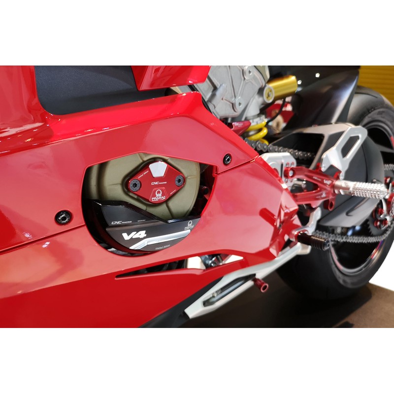 PR311_PR Generator cover protector Panigale and Pramac Racing Limited Edition Ducati Streetfighter V