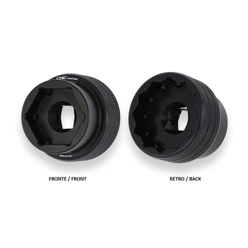 Chiave multipla dadi ruota anteriore posteriore Ducati Desertx 937 2022+ CNC Racing