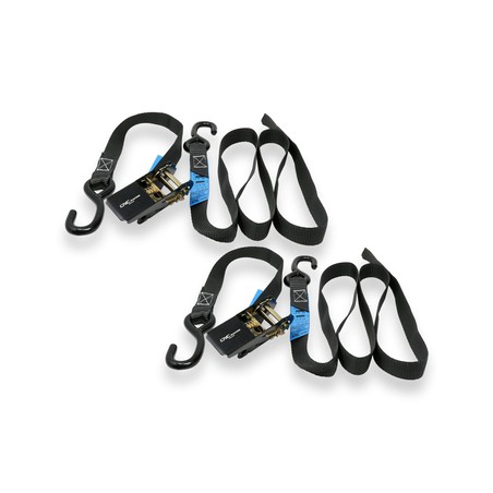 CINGHIE FISSAGGIO MOTO A CRICCHETTO (2PZ) Ktm CNC Racing GA007