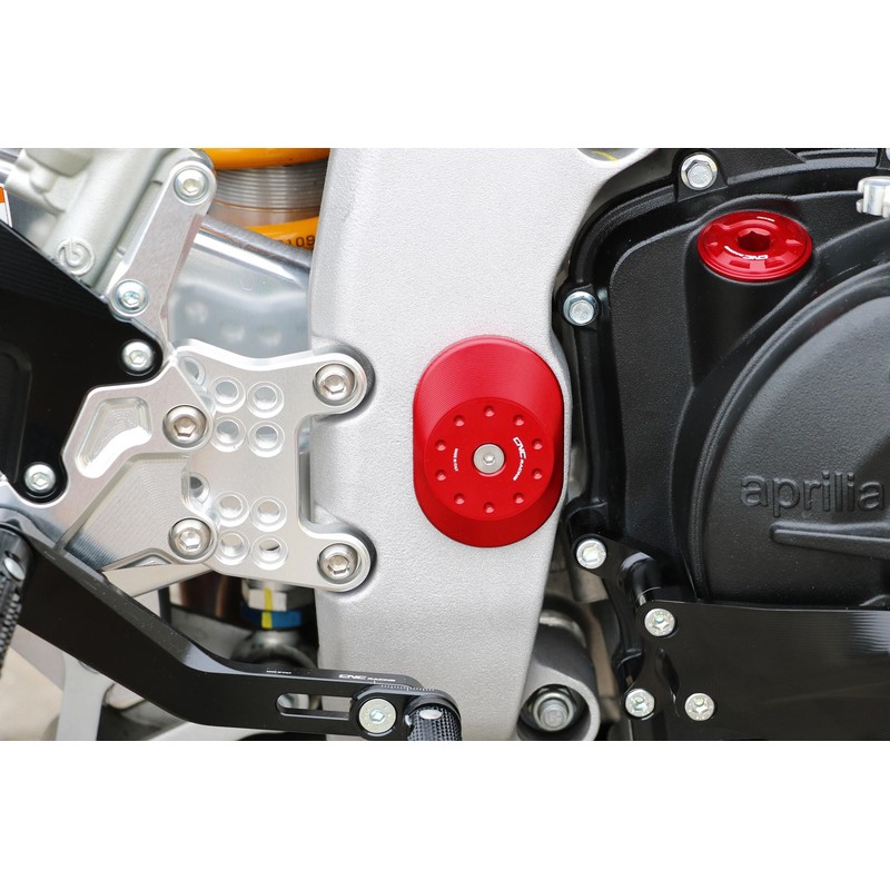 KIT TAPPI PIVOT FORCELLONE Aprilia Rsv4 Factory CNC Racing