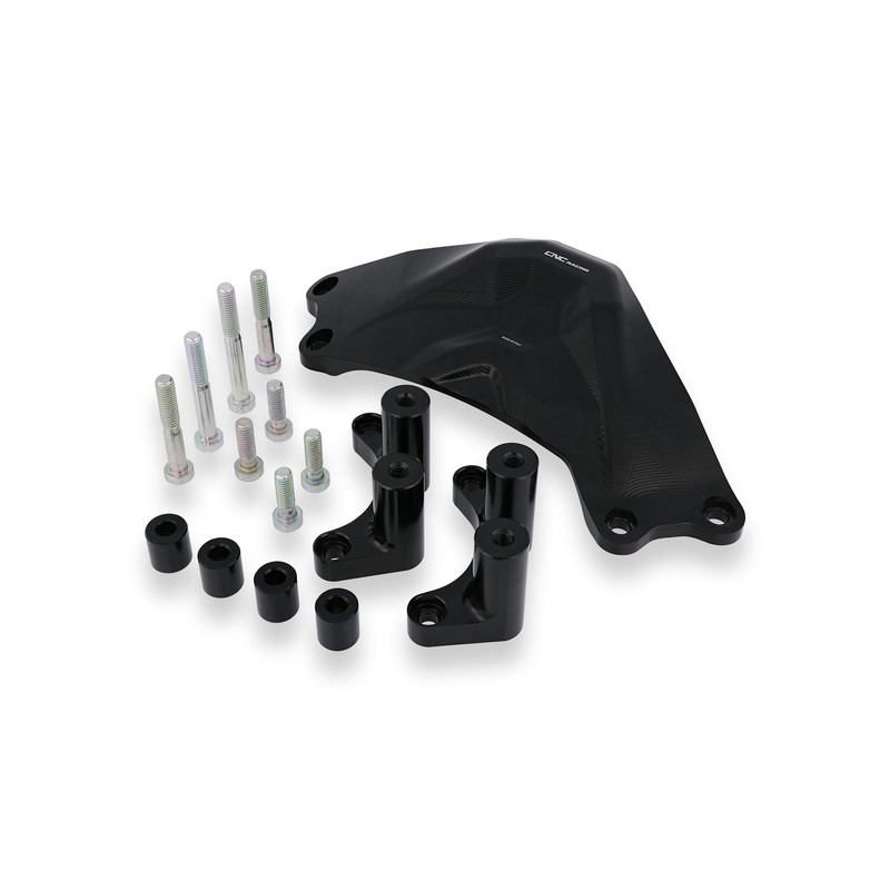 Carter protezione "RPS" frizione lato dx Aprilia Rsv4 Factory 2009+ CNC Racing