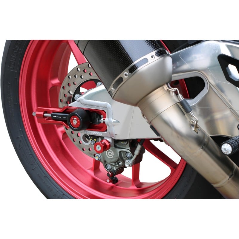 TP437 BUFFER REAR WHEEL Aprilia Rsv4 Factory 2009+ CNC Racing