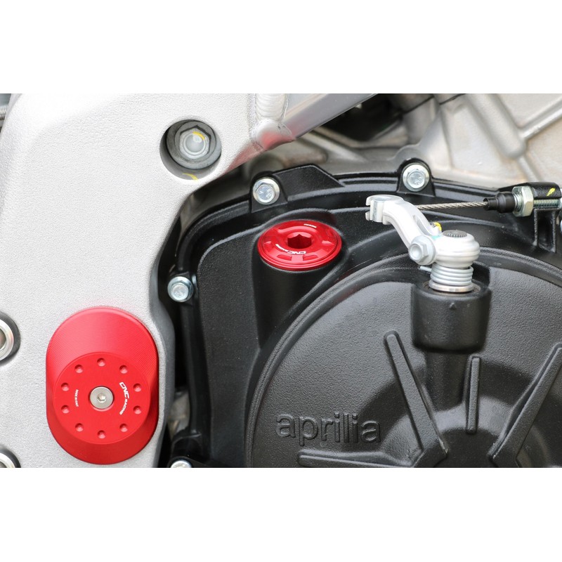 TA202 OIL FILLER CAP GEAR M25X1 5 Aprilia Rsv4 1100 Factory E4 2019+ CNC Racing