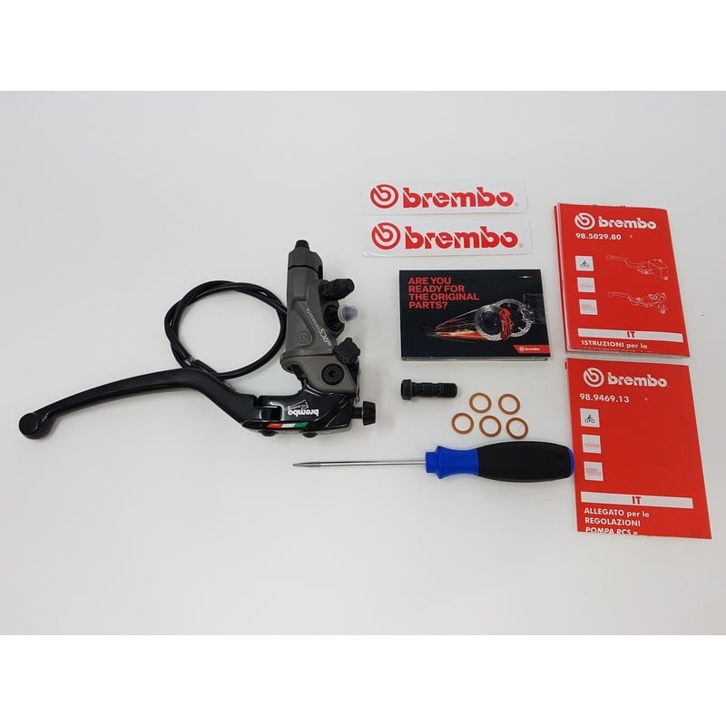 110C74010_MV_AGUSTA Pompa Freno Radiale Anteriore Brembo 19RCS CORSA CORTA Mv Agusta CNC Racing 110C