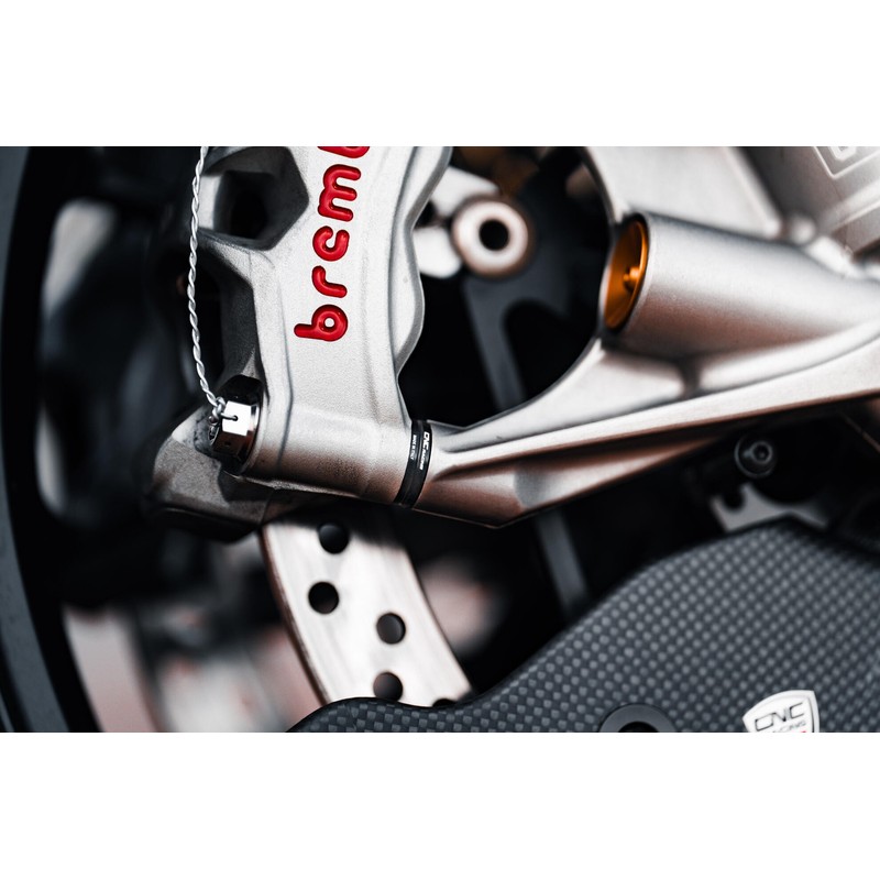 IFD01_APRILIA FRONT BRAKE CALIPER SPACERS KIT Aprilia CNC Racing IFD01