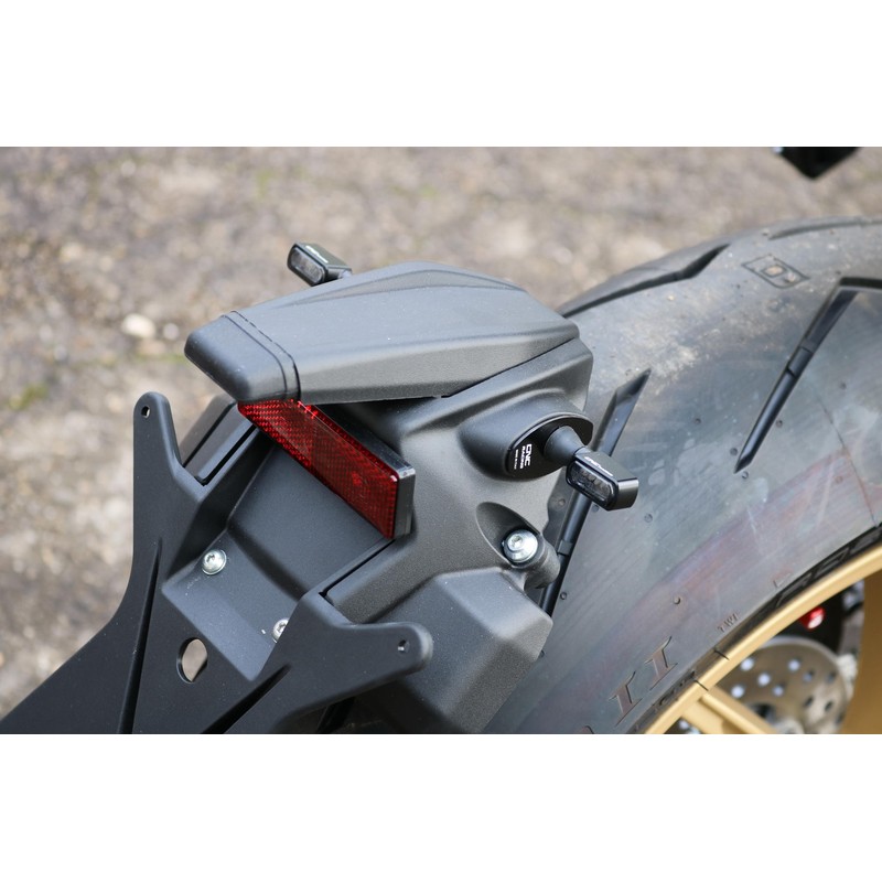 IDA06 Turn Indicator Mounting Adapters Mv Agusta Brutale 3 675 2012+ CNC Racing