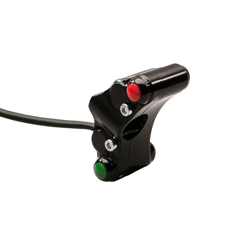 SWD12 Left handlebar switch Race use Ducati Streetfighter V4 S 2020+ CNC Racing