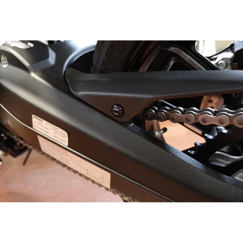 Kit viti paracatena superiore Ducati Scrambler 1100 2018+ CNC Racing