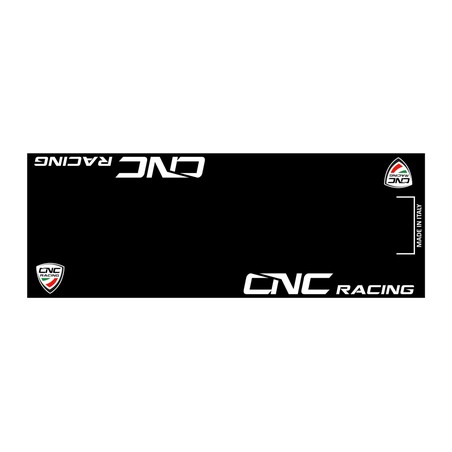 TAPPETO GARAGE Aprilia CNC Racing GA003