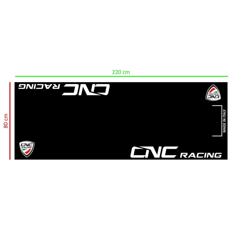 TAPPETO GARAGE Aprilia CNC Racing GA003