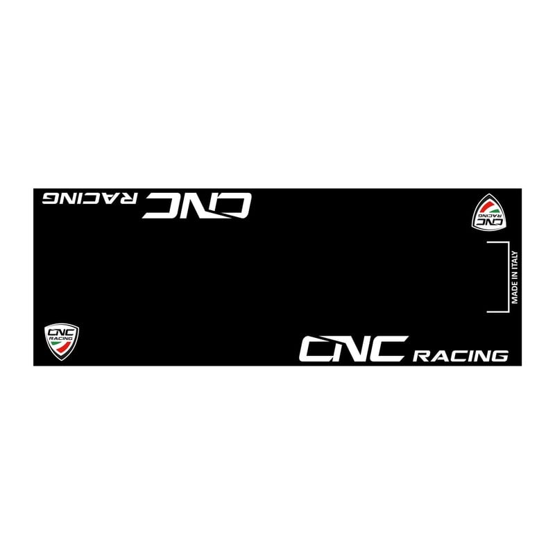 TAPPETO GARAGE Moto Guzzi CNC Racing GA003