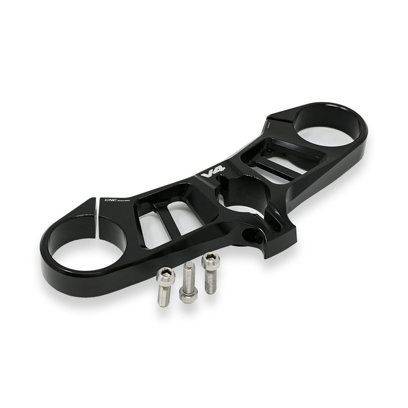 PST15 Triple clamps Top yoke Ducati Superbike Panigale V4 R 2019+ CNC Racing