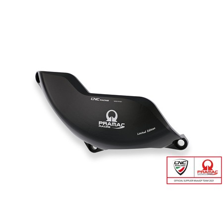PR301_PR Clutch cover "RPS" right side Pramac Racing Limited Edition Ducati Superbike 1199 Panigale
