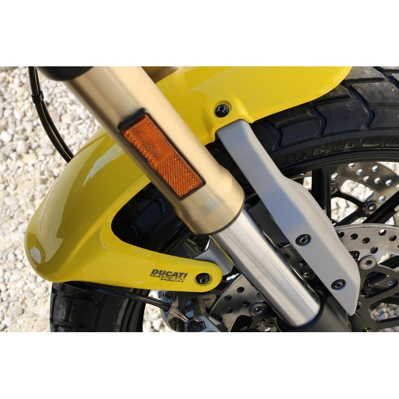 KV442 Front mudguard screw set Ducati Scrambler 1100 2018+ CNC Racing