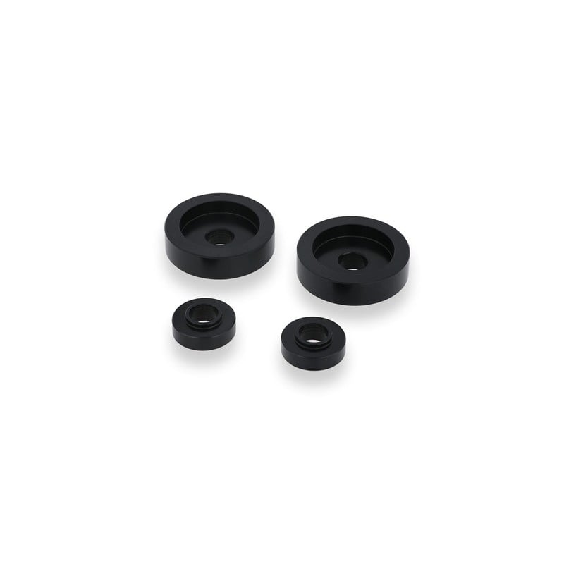 SDA01 Steering damper kit mounting accessory Ducati Scrambler 800 Cafe Racer 2017+ CNC Racing