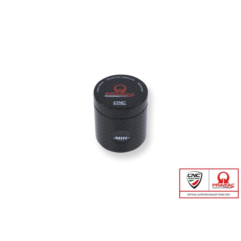 SE800_PR_MOTO_GUZZI Fluid reservoir rear brake clutch 12 ml Pramac Racing Limited Edition Carbon Mot