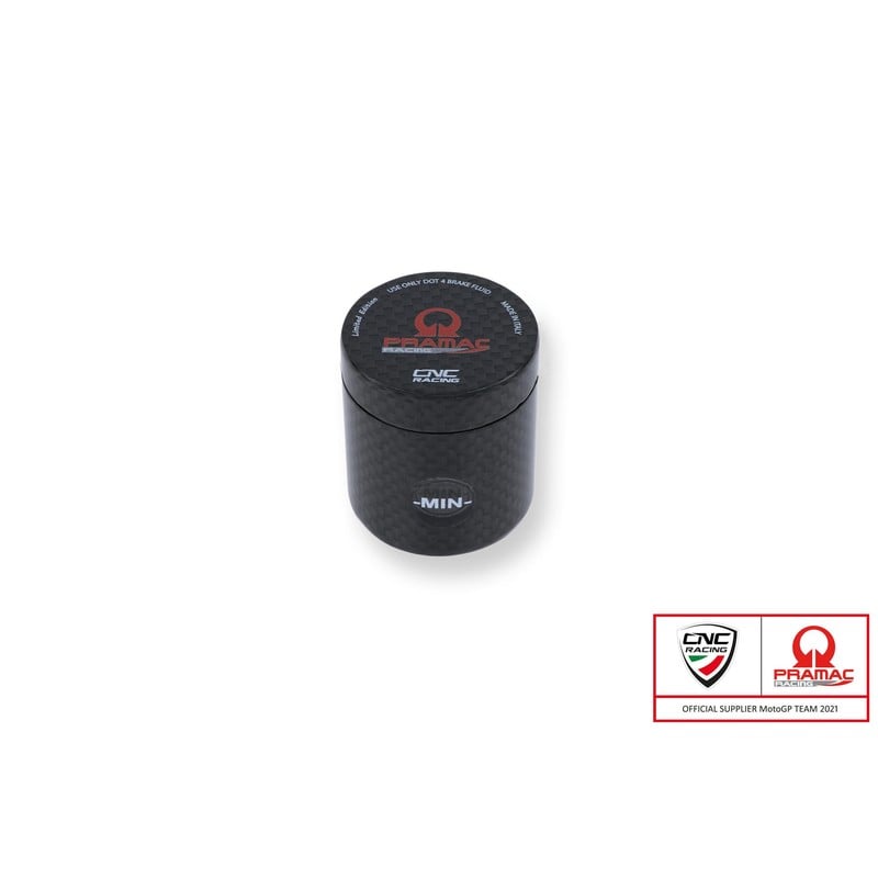 SE800_PR_MV_AGUSTA Serbatoio olio freno posteriore frizione 12 ml Pramac Racing limited Edition in c