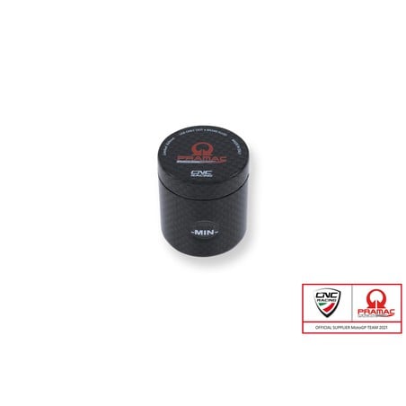 SE800_PR_MV_AGUSTA Fluid reservoir rear brake clutch 12 ml Pramac Racing Limited Edition Carbon Mv A