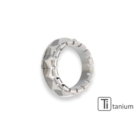 Dado singolo ruota posteriore Titanio Ducati CNC Racing DA501_TI
