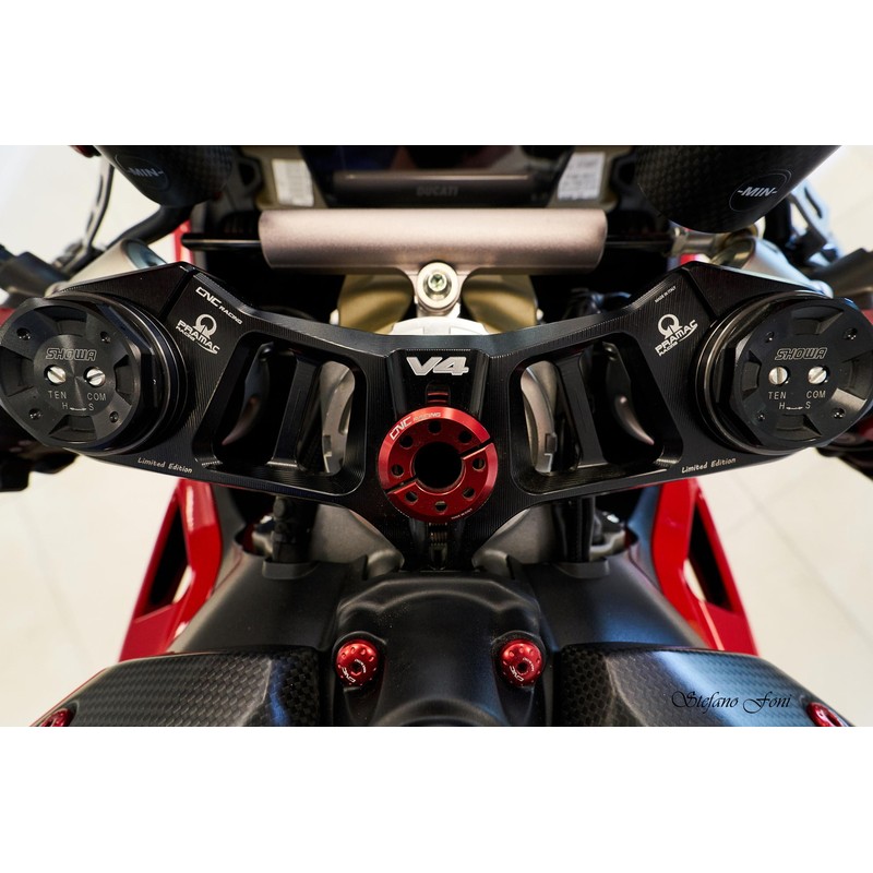 GH457 Ring nut Ducati Streetfighter V2 955 2022+ CNC Racing