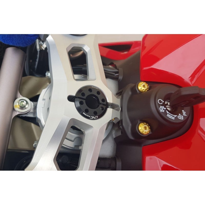 Ghiera di sterzo Ducati Streetfighter V2 955 2022+ CNC Racing
