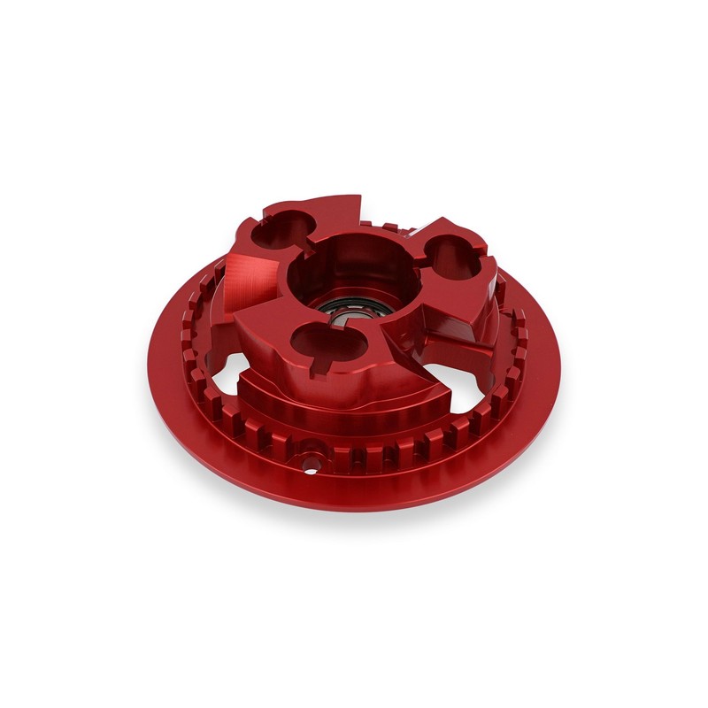 Piattello Spingidisco Frizioni ad olio con cuscinetto Panigale Streetfighter Multistrada Ducati Diavel V4 2023+ CNC Racing