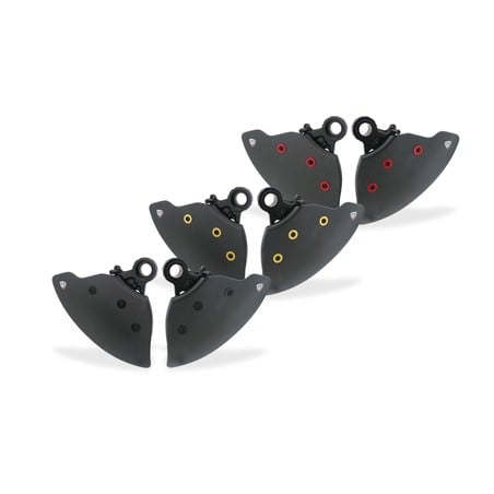 ZA754_Y GP Ducts EVO Matt Carbon Brake Cooling System Panigale and Ducati Streetfighter V2 My2025 20