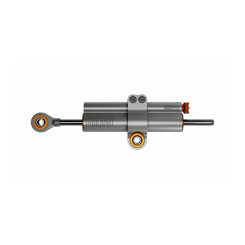 OH170 Steering damper Ohlins stroke 70mm Ducati Multistrada V2 My2025 2025+ CNC Racing