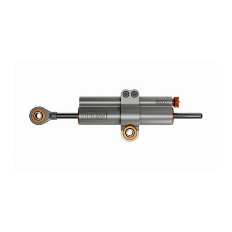 OH170 Steering damper Ohlins stroke 70mm Ducati Multistrada V2 My2025 2025+ CNC Racing