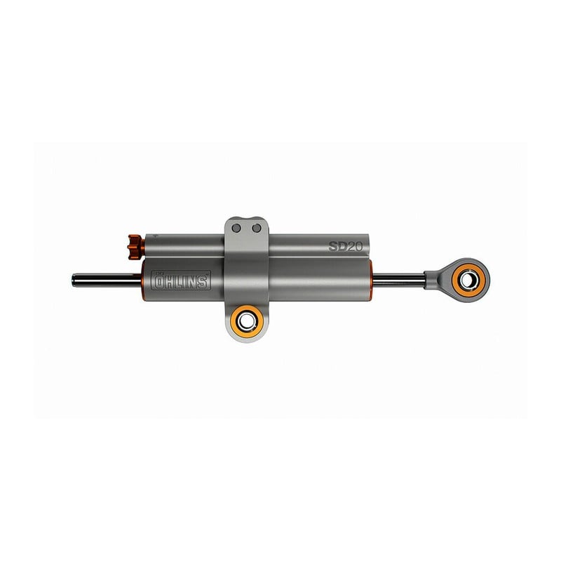 OH170 Steering damper Ohlins stroke 70mm Ducati Multistrada V2 My2025 2025+ CNC Racing