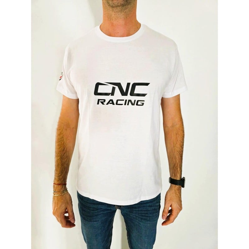 T shirt Bianca 100% Cotone