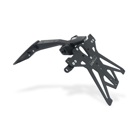 Portatarga regolabile Panigale Ducati Streetfighter V4 S 2025+ CNC Racing