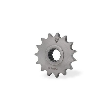 PG003 Front sprocket 15 teeth 530 chain Ducati Multistrada 1200 Enduro 2016+ CNC Racing