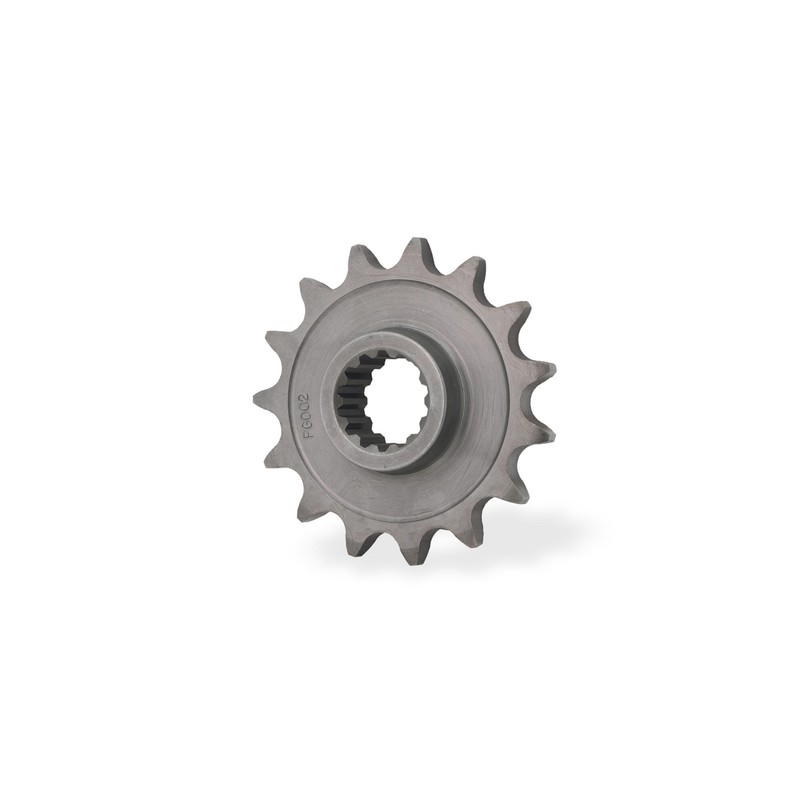PG002_DUCATI Front sprocket 15 teeth 525 chain Ducati CNC Racing PG002