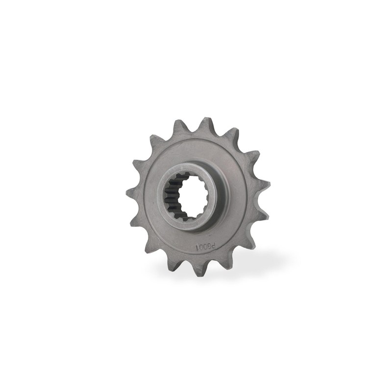 Pignone denti 15 catena 520 Ducati CNC Racing PG001